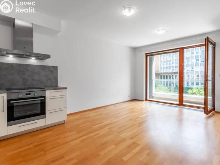 Rent apartment 1+KK Praha, Patočkova č. 5
