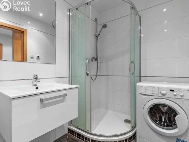 Rent apartment 1+KK Praha, Patočkova č. 6