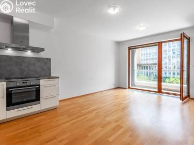 Аренда квартиры 1+KK Praha, Patočkova č. 5