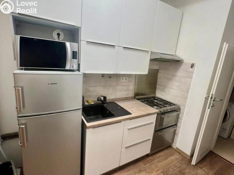 Аренда квартиры 2+1 Praha, Palmovka č. 1