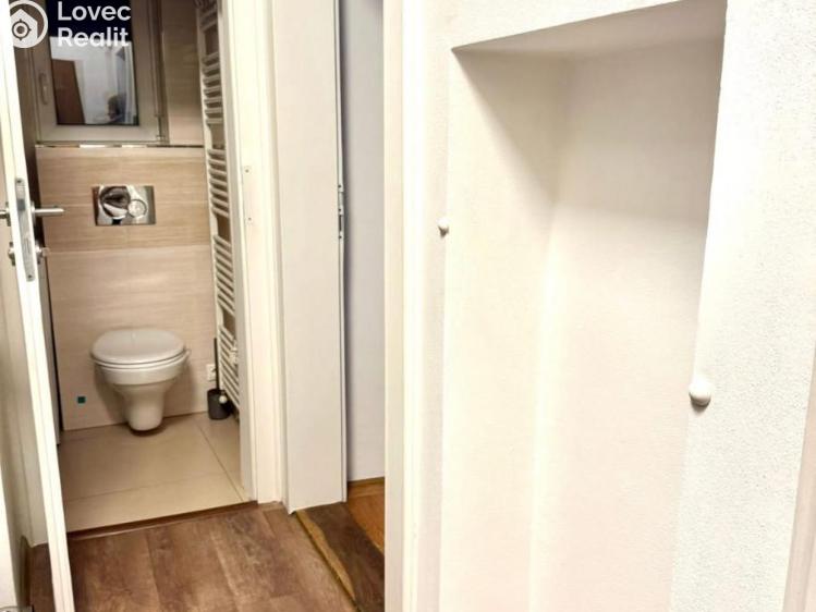 Аренда квартиры 2+1 Praha, Palmovka č. 10