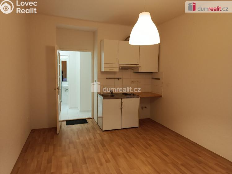 Rent apartment 1+KK Praha 10, V předpolí č. 6