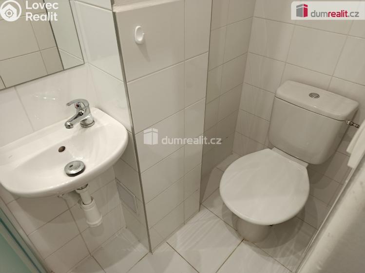 Rent apartment 1+KK Praha 10, V předpolí č. 10
