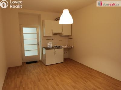 Аренда квартиры 1+KK Praha 10, V předpolí č. 4