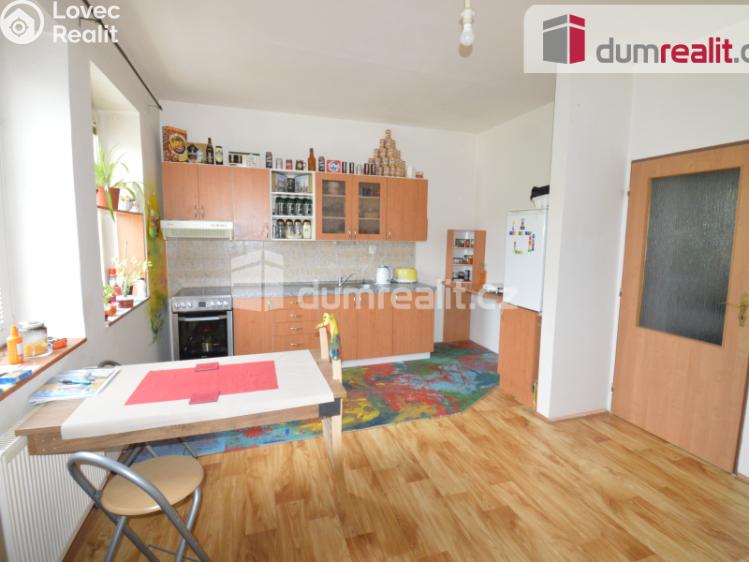 Pronájem bytu 2+KK Lovosice, Osvoboditelů č. 2