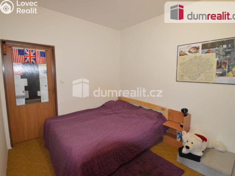 Pronájem bytu 2+KK Lovosice, Osvoboditelů č. 4