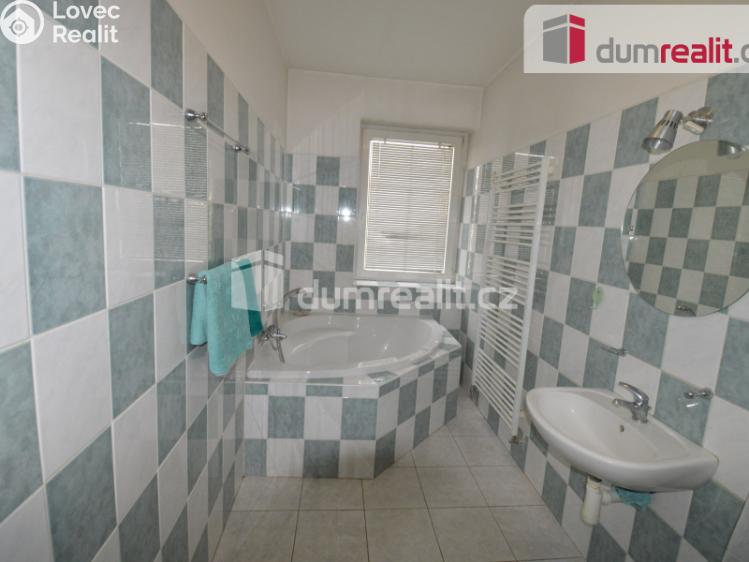 Pronájem bytu 2+KK Lovosice, Osvoboditelů č. 5