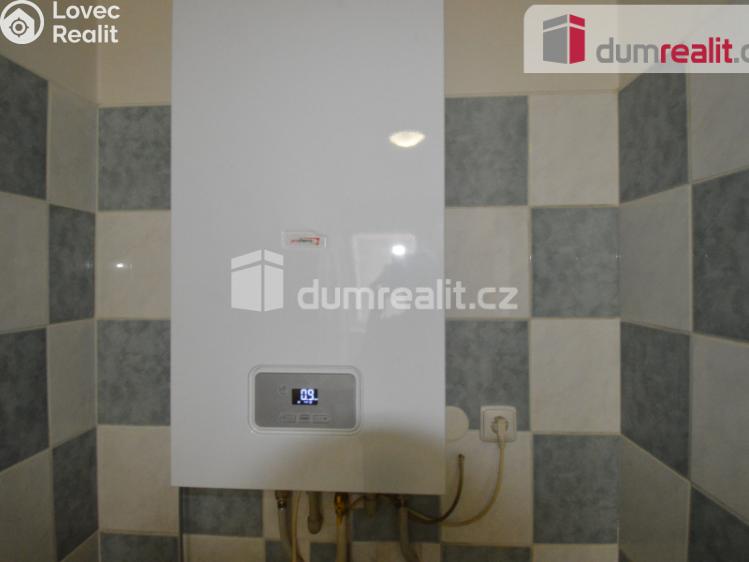 Pronájem bytu 2+KK Lovosice, Osvoboditelů č. 6