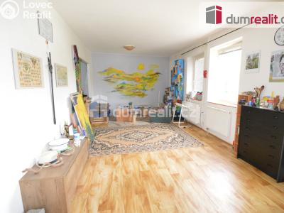 Pronájem bytu 2+KK Lovosice, Osvoboditelů č. 3