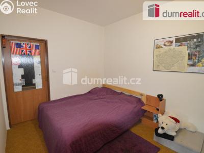 Pronájem bytu 2+KK Lovosice, Osvoboditelů č. 4