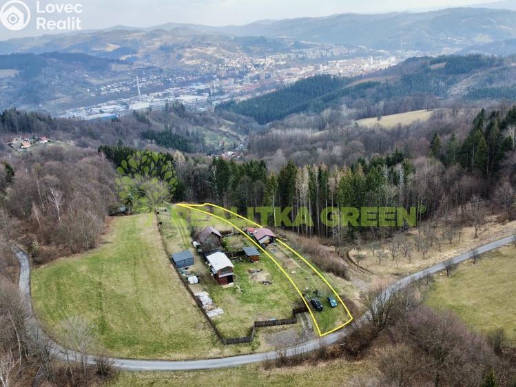 Продажа хижины Vsetín, Potůčky 719 č. 1