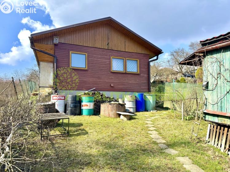 Prodej chaty Vsetín, Potůčky 719 č. 3