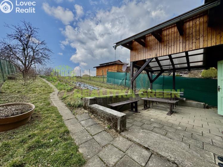 Prodej chaty Vsetín, Potůčky 719 č. 2