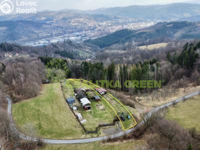 Продажа хижины Vsetín, Potůčky 719 č. 1