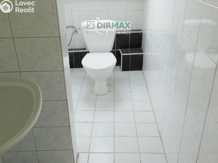 Pronájem pokoje Plzeň, Lochotínská 162/70 č. 10