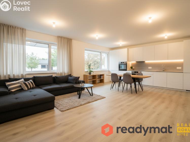 Prodej bytu 3+KK Hodonín, tř. Dukelských hrdinů 1109/6 č. 2