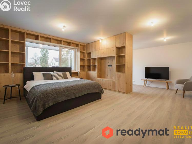 Sale apartment 3+KK Hodonín, tř. Dukelských hrdinů 1109/6 č. 1