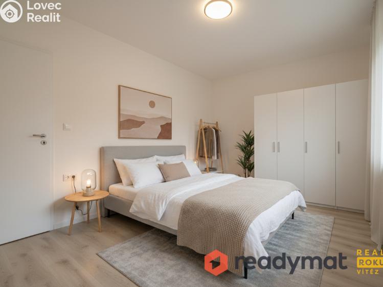 Sale apartment 3+KK Hodonín, tř. Dukelských hrdinů 1109/6 č. 4