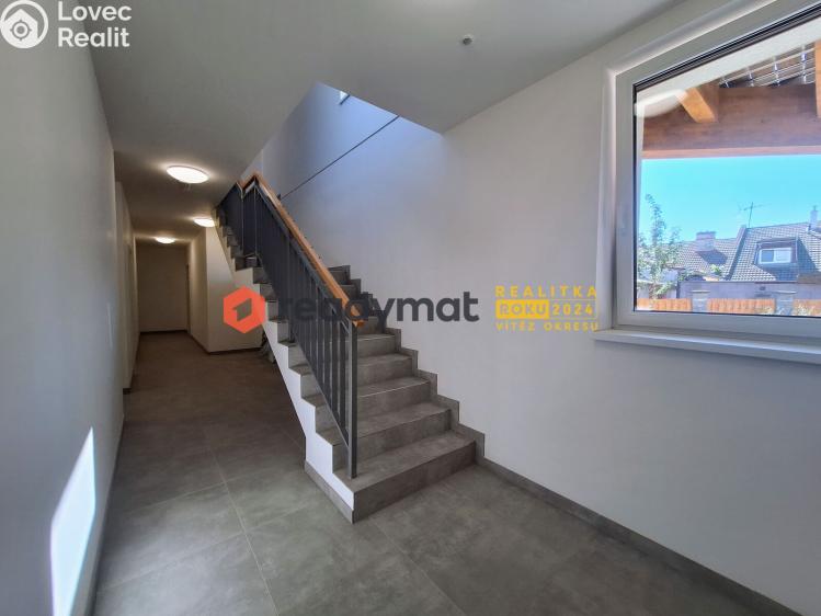 Sale apartment 3+KK Hodonín, tř. Dukelských hrdinů 1109/6 č. 13