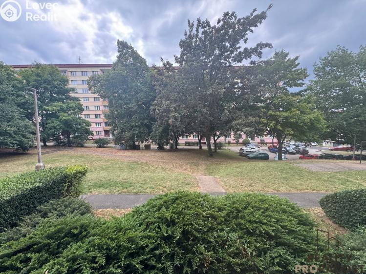 Prodej bytu 2+1 Ústí nad Labem, Svojsíkova č. 5