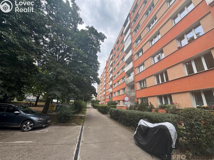 Prodej bytu 2+1 Ústí nad Labem, Svojsíkova č. 7