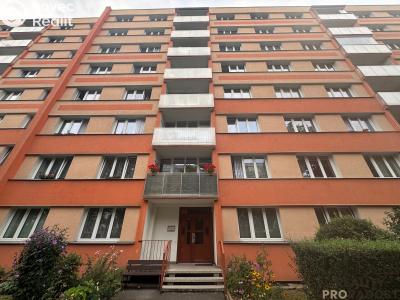 Prodej bytu 2+1 Ústí nad Labem, Svojsíkova č. 1