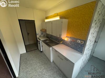 Prodej bytu 2+1 Ústí nad Labem, Svojsíkova č. 2