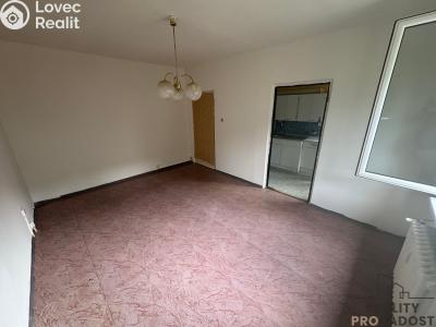 Prodej bytu 2+1 Ústí nad Labem, Svojsíkova č. 3