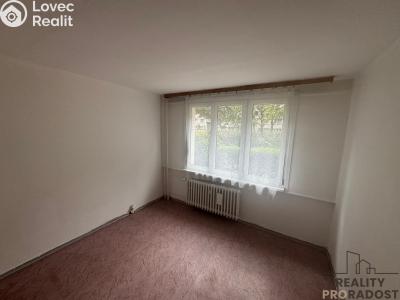 Prodej bytu 2+1 Ústí nad Labem, Svojsíkova č. 4