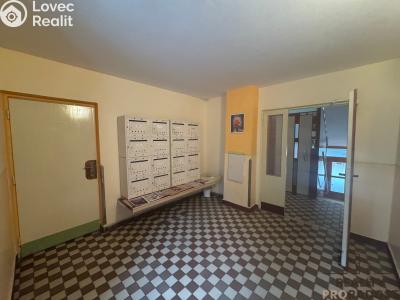 Prodej bytu 2+1 Ústí nad Labem, Svojsíkova č. 6