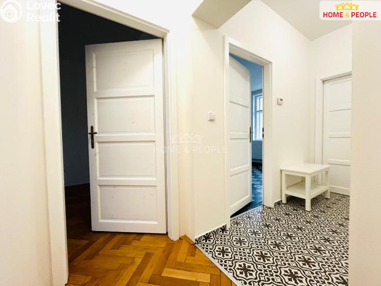 Pronájem bytu 3+KK Brno, Spáčilova č. 10