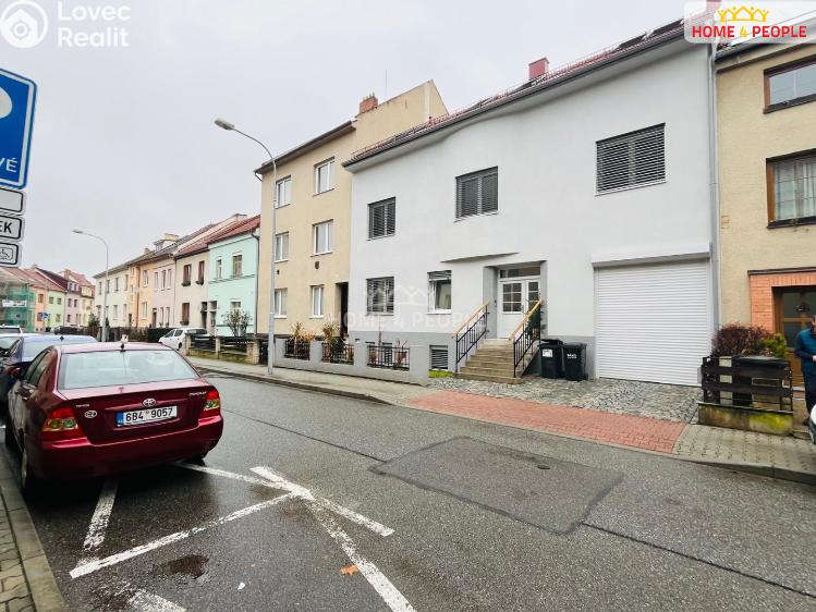 Pronájem bytu 3+KK Brno, Spáčilova č. 17