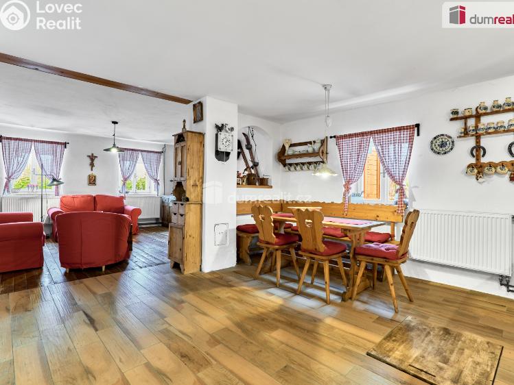 Продажа семейного дома Frymburk č. 27