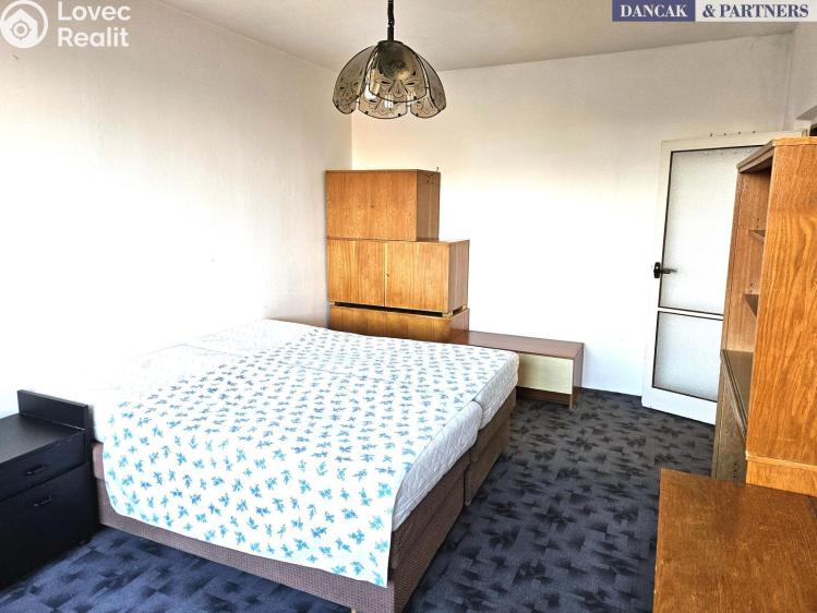 Pronájem bytu 1+1 Ostrava, Výškovická č. 4