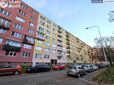 Pronájem bytu 1+1 Ostrava, Výškovická č. 2