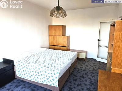 Pronájem bytu 1+1 Ostrava, Výškovická č. 4