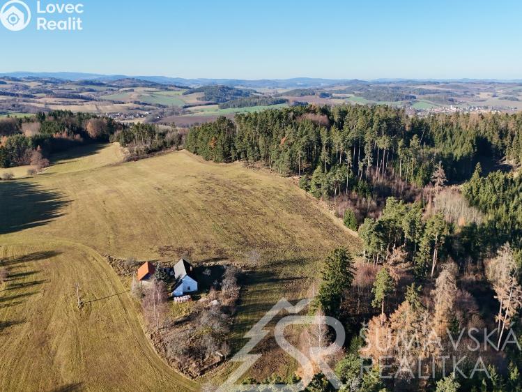 Продажа дачи Štěchovice č. 1