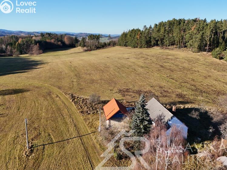 Продажа дачи Štěchovice č. 2