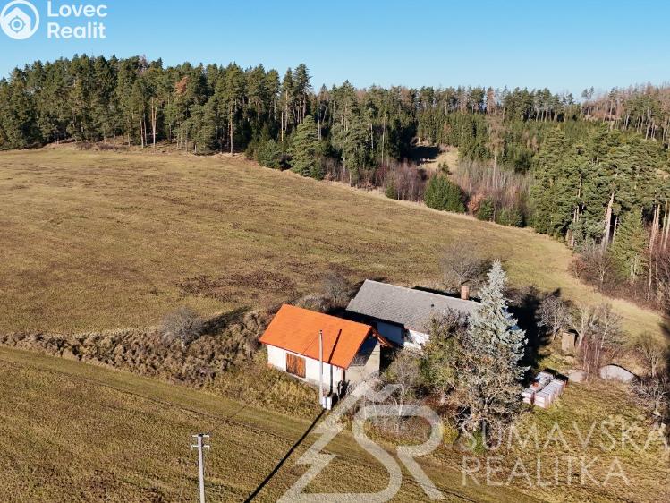 Продажа дачи Štěchovice č. 3