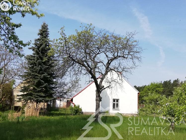 Продажа дачи Štěchovice č. 8