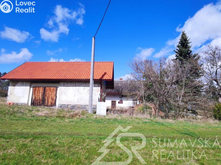 Продажа дачи Štěchovice č. 9