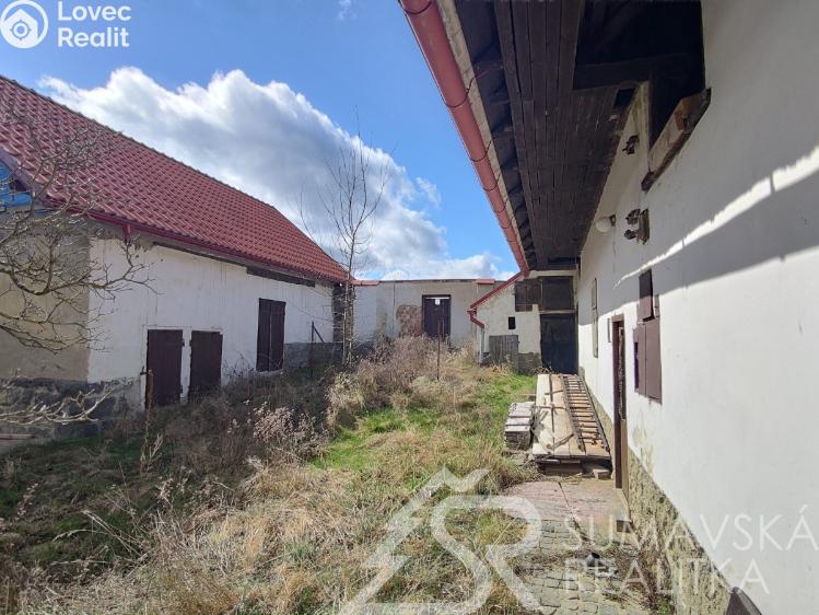 Продажа дачи Štěchovice č. 14