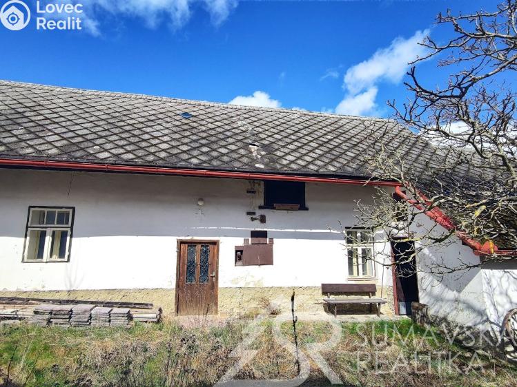 Продажа дачи Štěchovice č. 15