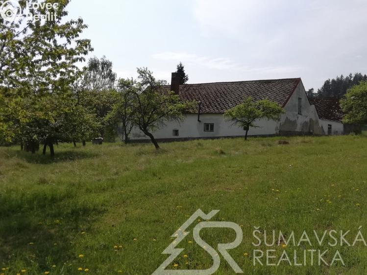 Продажа дачи Štěchovice č. 16