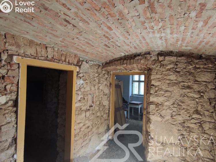 Продажа дачи Štěchovice č. 19