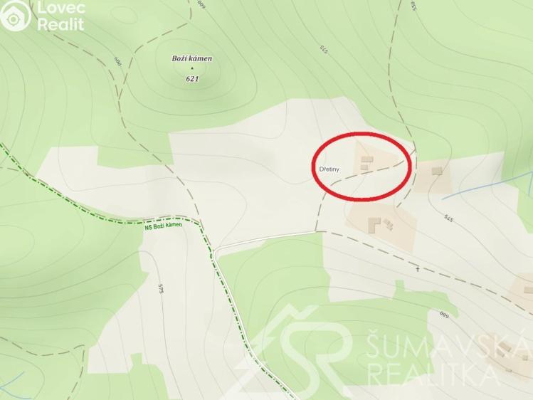 Продажа дачи Štěchovice č. 21