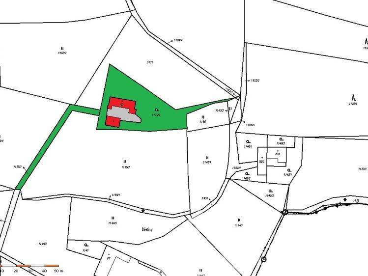 Продажа дачи Štěchovice č. 22