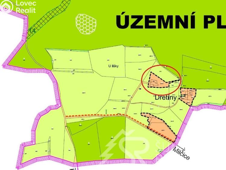 Продажа дачи Štěchovice č. 24