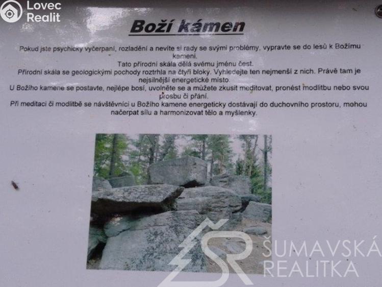 Продажа дачи Štěchovice č. 25