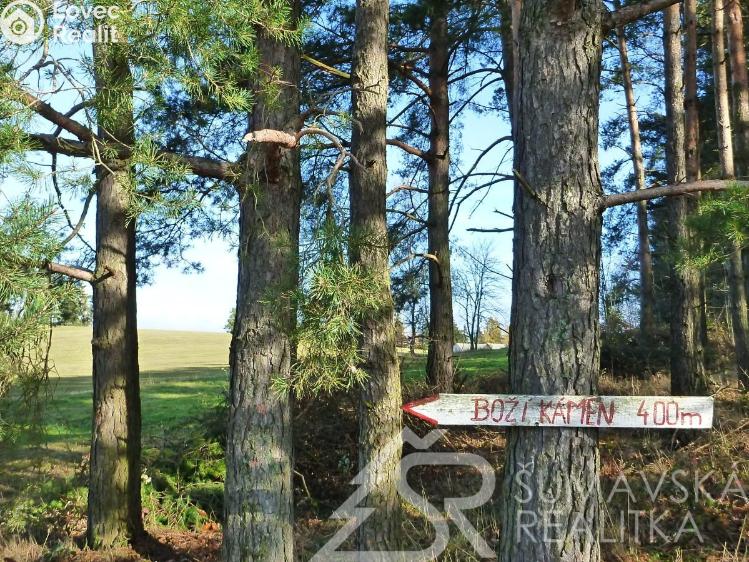 Продажа дачи Štěchovice č. 26